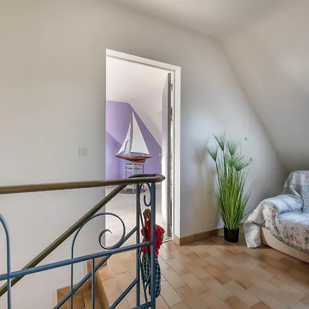 Maison A 950m De La Avec Jardin Pour 6 *