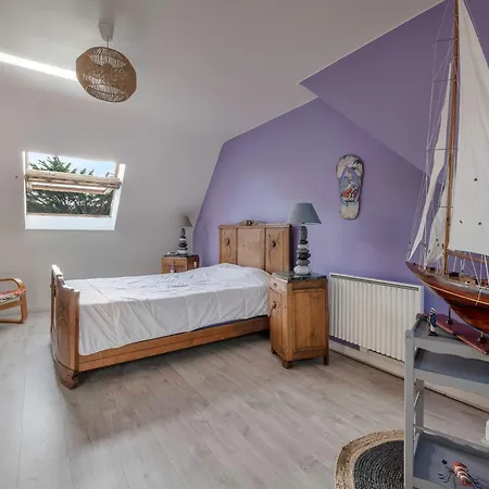 Maison A 950m De La Avec Jardin Pour 6 Дом отдыха Ле Круазик