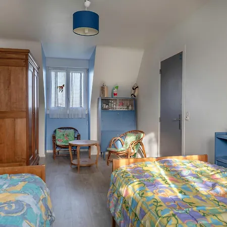 Maison A 950m De La Avec Jardin Pour 6 Ле Круазик