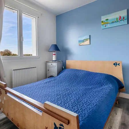 Maison A 950m De La Avec Jardin Pour 6