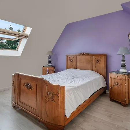 Maison A 950m De La Avec Jardin Pour 6 Дом отдыха *