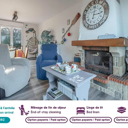 Maison A 950m De La Avec Jardin Pour 6 Casa de Férias